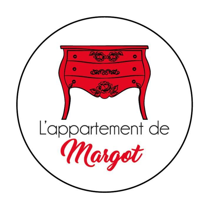 L'Appartement De Margot Burdeos Exterior foto